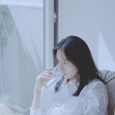 小清新的唯美图片女生头像