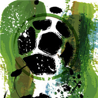 高质量足球头像图片