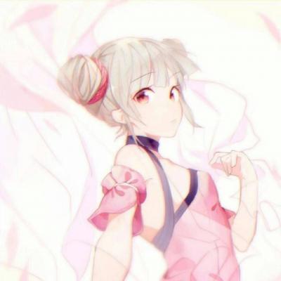 小乔微信头像
