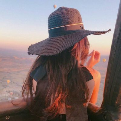 漂亮可爱沉默少女qq头像图片