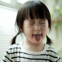 清新好看的可爱萌外国小孩头像