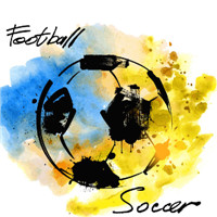 高质量足球头像图片