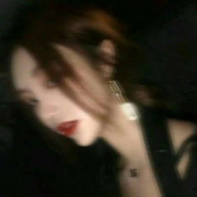 丧系图片女生头像