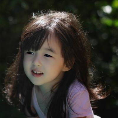 微信头像小女孩小清新