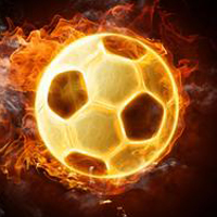 高质量足球头像图片