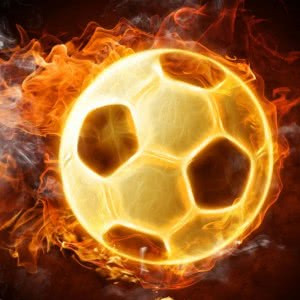 微信足球头像图片