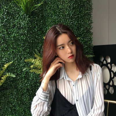 女生个性森系霸气头像
