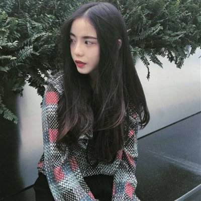漂亮好看的妹子高清qq头像图片