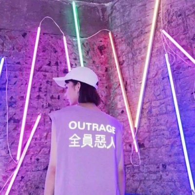 时尚潮流情侣头像2025图片