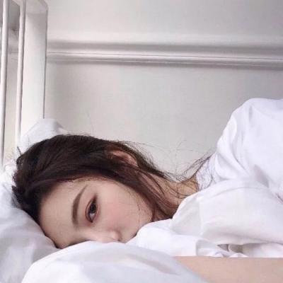小清新的唯美图片女生头像