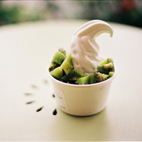 冰淇淋头像图片