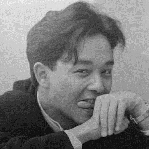 哥哥张国荣最经典头像图片