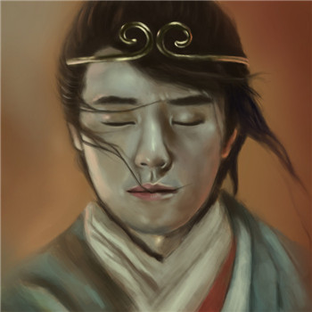 大话西游头像至尊宝图片