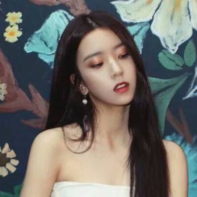 女孩个性非主流头像图片