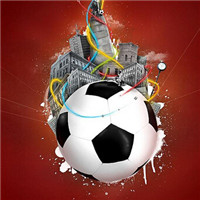 高质量足球头像图片