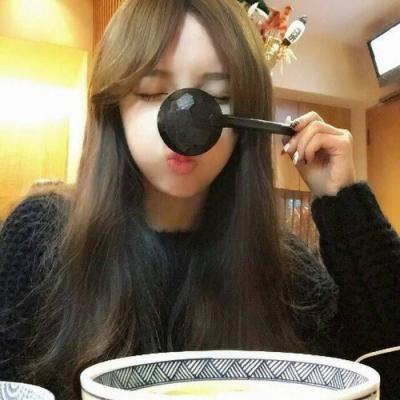 女生高冷气质真人头像