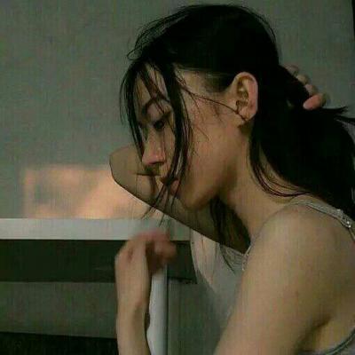 霸气真人高清好看的女神高冷头像
