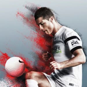 微信足球头像图片