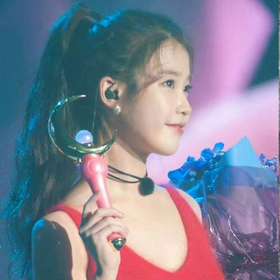 佛系少女系列微信头像