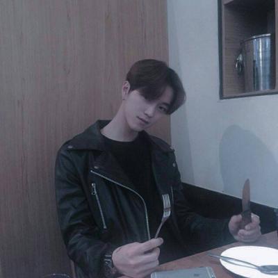 微信意境个性男头图片