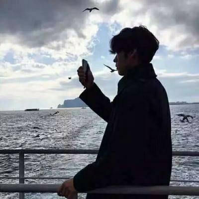 帅气小鲜肉男生头像图片