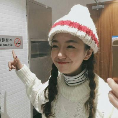 满满仙女味女生头像真人清新图片