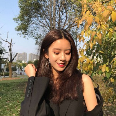 女生个性森系霸气头像