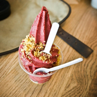 冰淇淋头像图片