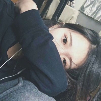 ins微博少女头像图片