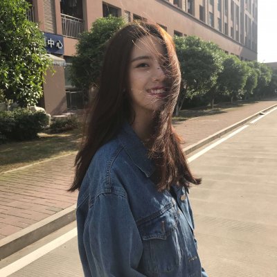 女生个性森系霸气头像