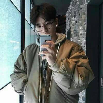 帅气高冷男神头像图片