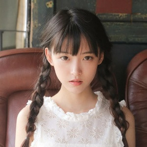 图片清纯女生头像