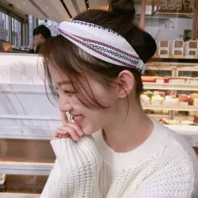 快手女生微信头像高清图片