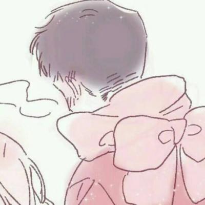 恋爱动漫情侣头像一左一右