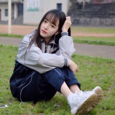 qq头像女生清纯气质