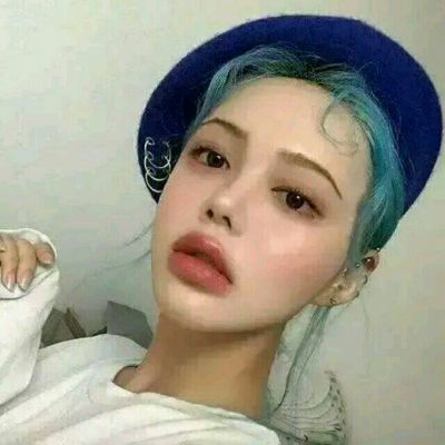 女孩个性非主流头像图片