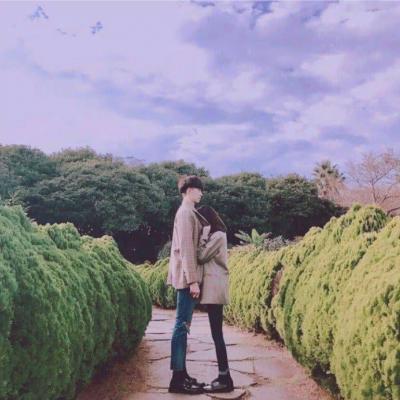 甜蜜恋人头像图片两张一对