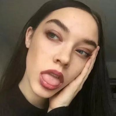 微信超拽的女生头像霸气图片