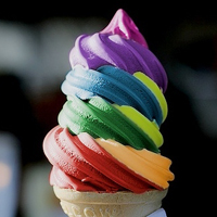 冰淇淋头像图片