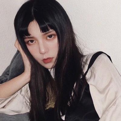 女生超酷霸气高冷高清好看的头像