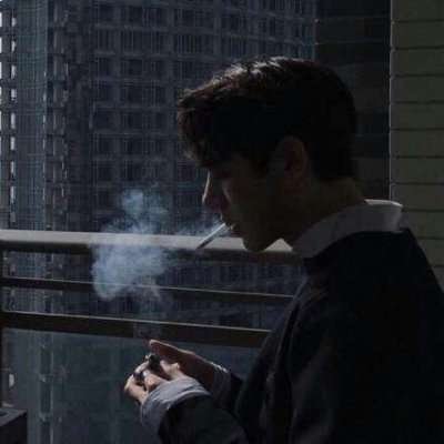 微信头像男炫酷成熟稳重图片