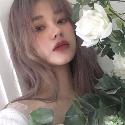 女生个性森系霸气头像