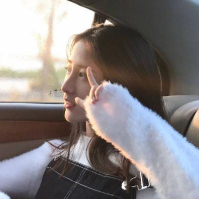 女生头像仙女气质可爱