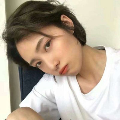 微信高清意境女头像图片