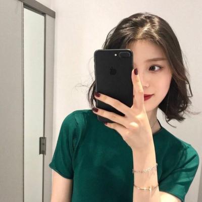小清新的唯美图片女生头像