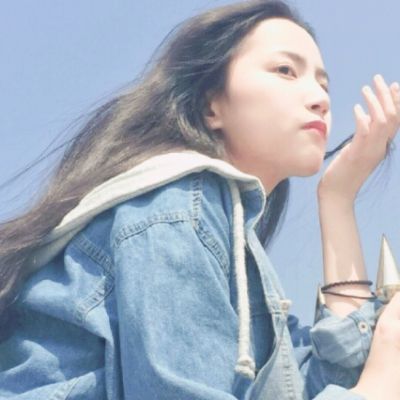 qq头像女生清纯气质