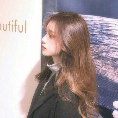 可爱到爆的漂亮头像女生图片