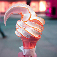 冰淇淋头像图片