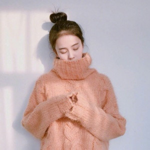 图片清纯女生头像