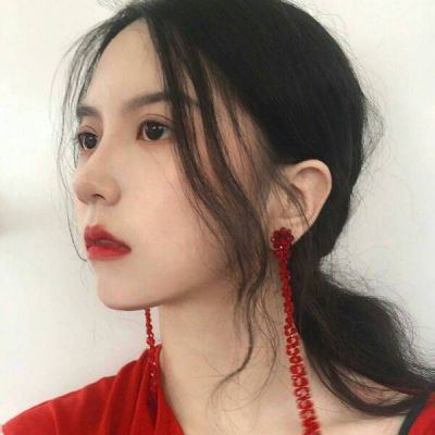 漂亮可爱沉默少女qq头像图片